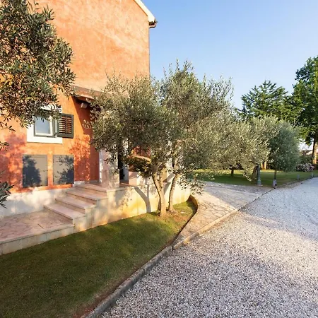 krevet i doručak Beccaccia Fazana