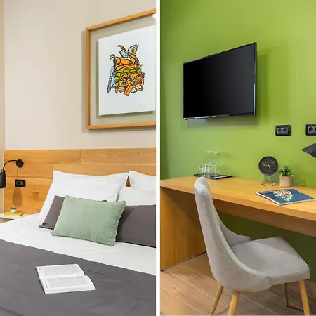 Beccaccia krevet i doručak Fazana