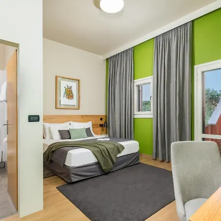 Beccaccia krevet i doručak