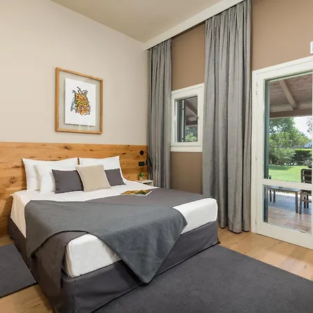 Beccaccia krevet i doručak Fazana