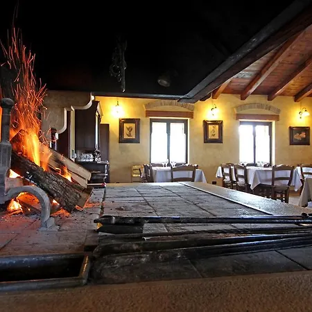 krevet i doručak Beccaccia 3*