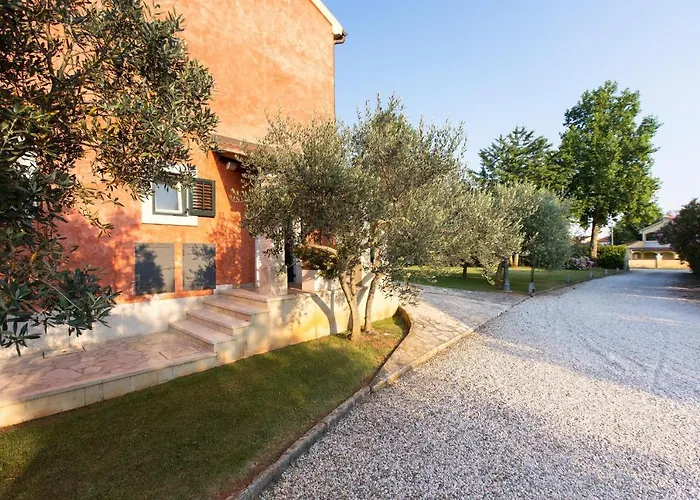 Bed and breakfast Beccaccia Fažana