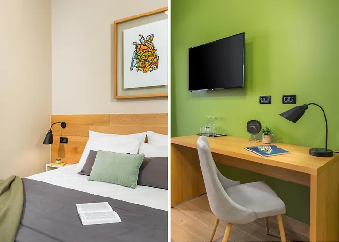 Beccaccia Couette-café Fažana