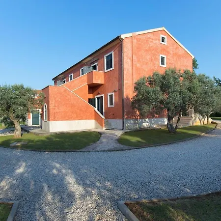 Panzió Beccaccia Fažana