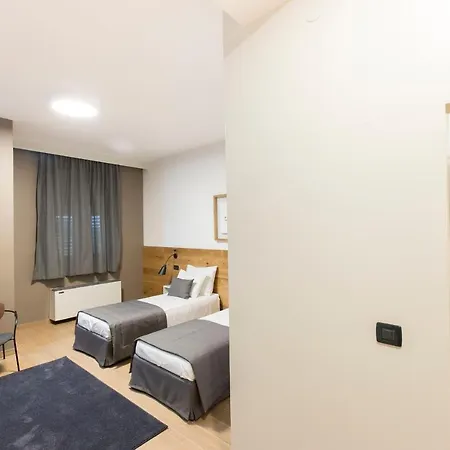 Beccaccia Oda ve Kahvaltı 3*