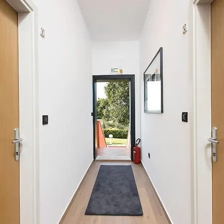 Panzió Beccaccia Fažana