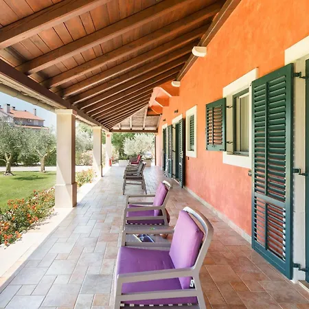 Residence Alla Beccaccia 4* Fažana