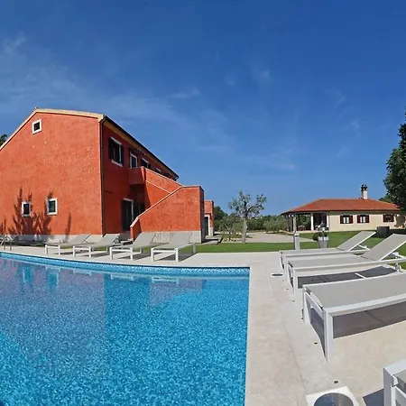 Residence Alla Beccaccia Fažana