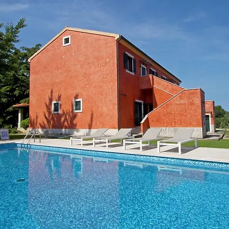 Residence Alla Beccaccia Fažana
