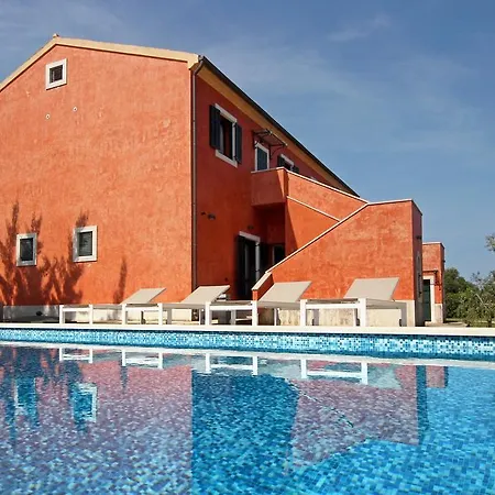 Residence Alla Beccaccia Fažana